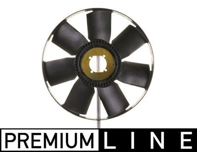 Fan Wheel, engine cooling MAHLE CFW 20 000P