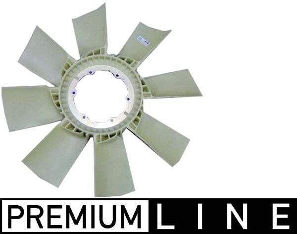 MAHLE CFW 37 000P Fan Wheel, engine cooling