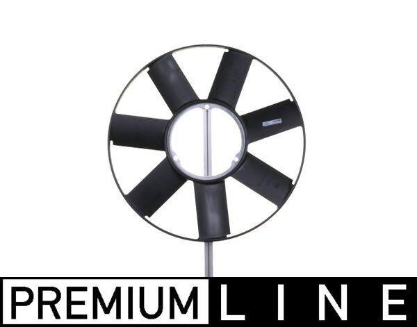 MAHLE CFW 39 000P Fan Wheel, engine cooling
