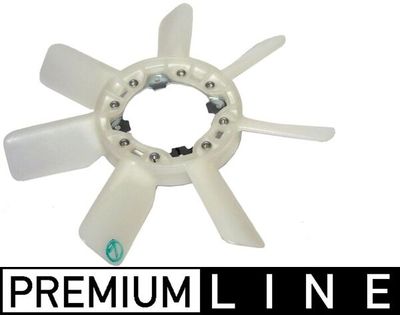 Fan Wheel, engine cooling MAHLE CFW 61 000P