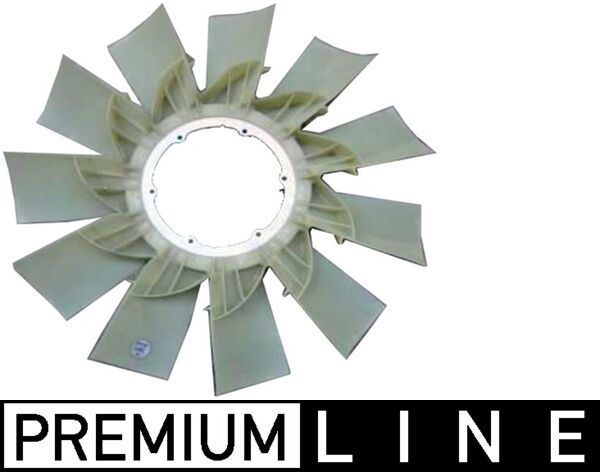 MAHLE CFW 70 000P Fan Wheel, engine cooling