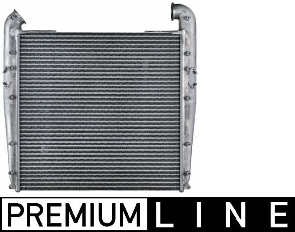 MAHLE CI 100 000P Charge Air Cooler