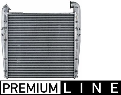 Charge Air Cooler MAHLE CI 100 000P