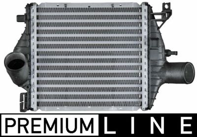 Charge Air Cooler MAHLE CI 106 000P