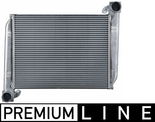 MAHLE CI 124 000P Charge Air Cooler
