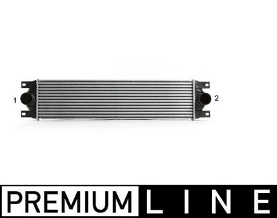Charge Air Cooler MAHLE CI 19 000P