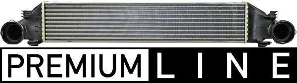 MAHLE CI 343 000P Charge Air Cooler
