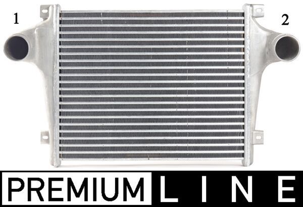 MAHLE CI 351 000P Charge Air Cooler