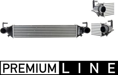 Charge Air Cooler MAHLE CI 363 000P