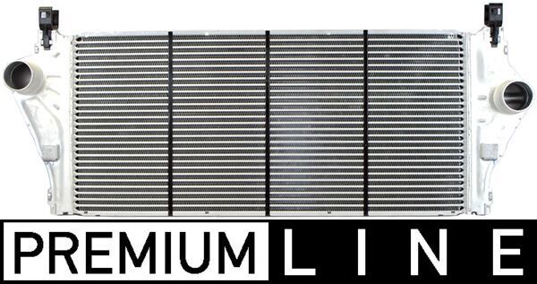MAHLE CI 62 000P Charge Air Cooler