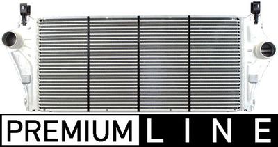 Charge Air Cooler MAHLE CI 62 000P