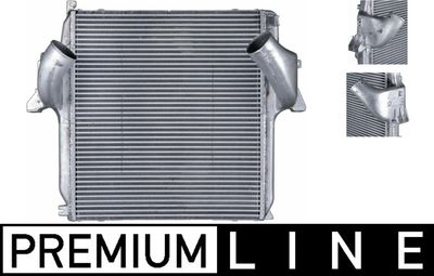 Charge Air Cooler MAHLE CI 101 000P