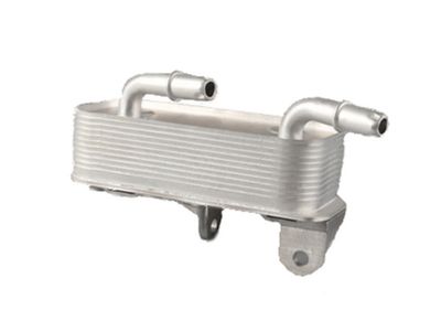 Oil Cooler, engine oil MAHLE CLC 1 000S