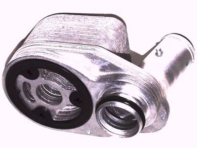 Oil Cooler, engine oil MAHLE CLC 119 000S