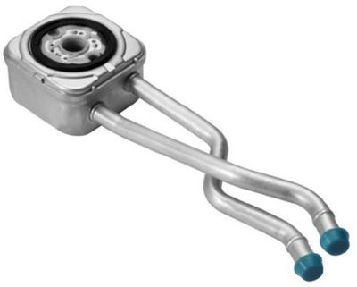 Oil Cooler, engine oil MAHLE CLC 189 000S