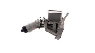 Oil Cooler, engine oil MAHLE CLC 296 001S