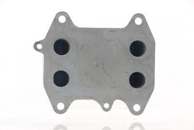 Oil Cooler, engine oil MAHLE CLC 114 000S