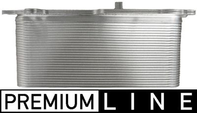 Oil Cooler, engine oil MAHLE CLC 204 000P