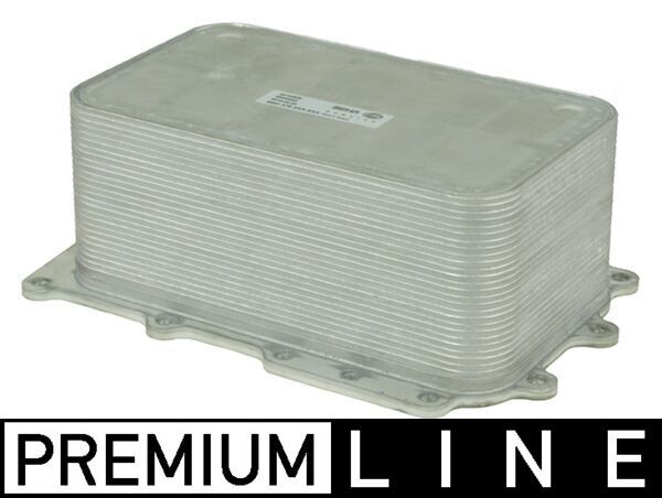 MAHLE CLC 207 000P Oil Cooler, engine oil
