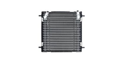 Oil Cooler, engine oil MAHLE CLC 289 000P