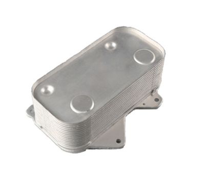 Oil Cooler, engine oil MAHLE CLC 5 000S