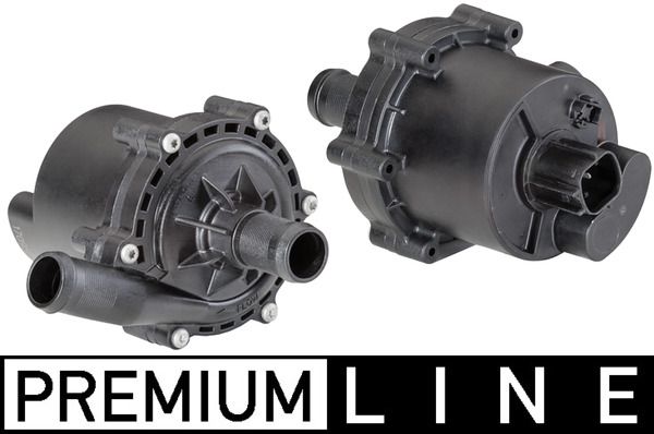 MAHLE CP 599 000P Water Pump, engine cooling