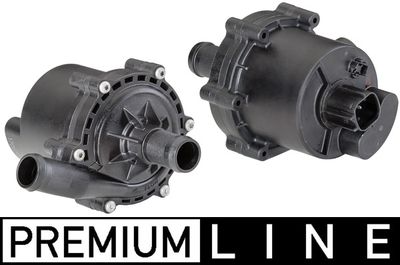 Water Pump, engine cooling MAHLE CP 599 000P