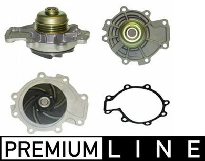 Water Pump, engine cooling MAHLE CP 426 000P