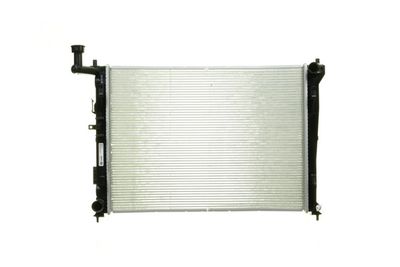 Radiator, engine cooling MAHLE CR 1118 000P
