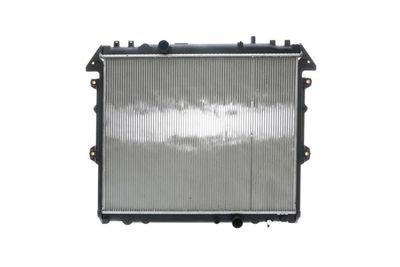 Radiator, engine cooling MAHLE CR 1239 000S