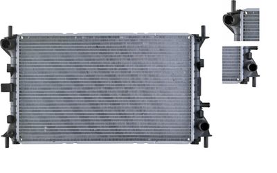 Radiator, engine cooling MAHLE CR 1344 000S