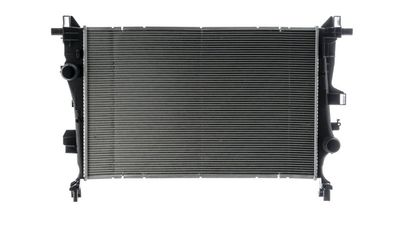 Radiator, engine cooling MAHLE CR 1587 000P