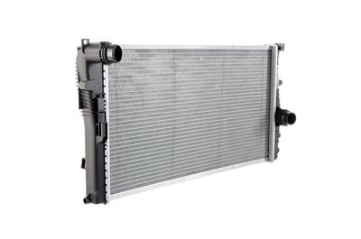 Radiator, engine cooling MAHLE CR 1659 000P