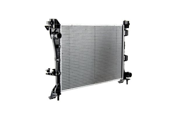 MAHLE CR 1662 000P Radiator, engine cooling