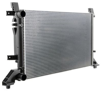 Radiator, engine cooling MAHLE CR 1715 000P