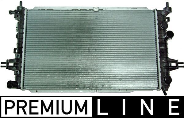 MAHLE CR 1856 000P Radiator, engine cooling