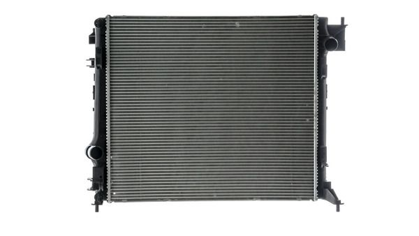 MAHLE CR 1967 000P Radiator, engine cooling