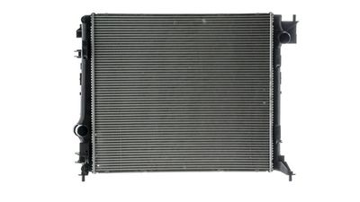 Radiator, engine cooling MAHLE CR 1967 000P