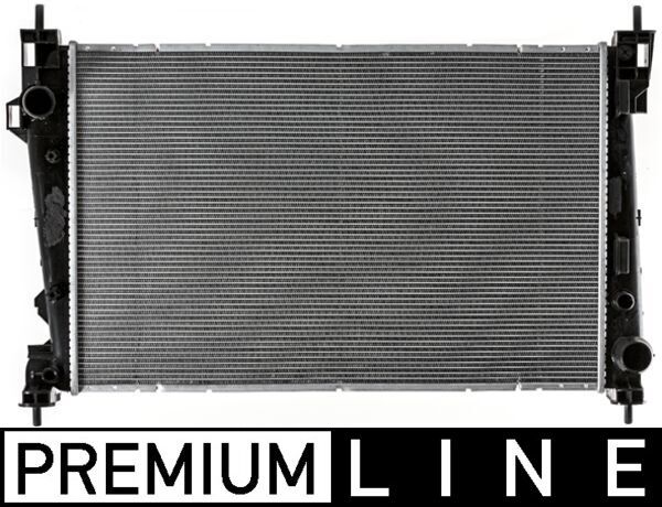 MAHLE CR 1987 000P Radiator, engine cooling