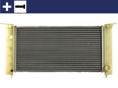 Radiator, engine cooling MAHLE CR 1992 000S