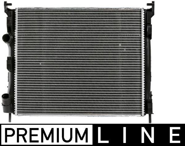MAHLE CR 20 000P Radiator, engine cooling