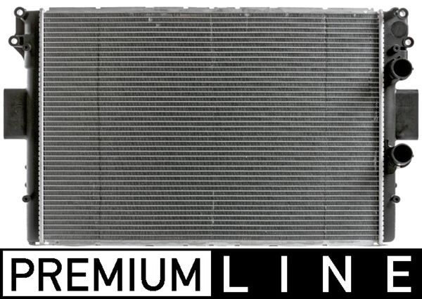 MAHLE CR 2006 000P Radiator, engine cooling