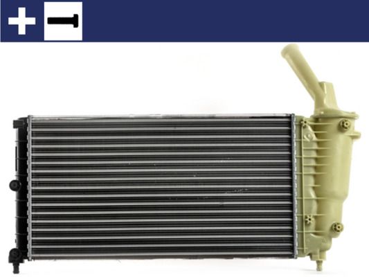 MAHLE CR 2007 000S Radiator, engine cooling