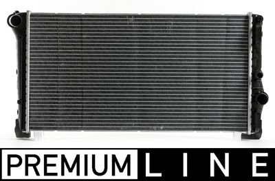Radiator, engine cooling MAHLE CR 2009 000P