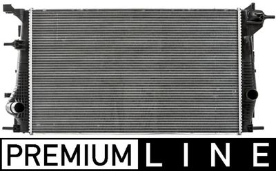 Radiator, engine cooling MAHLE CR 21 000P