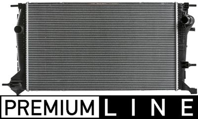 Radiator, engine cooling MAHLE CR 24 000P