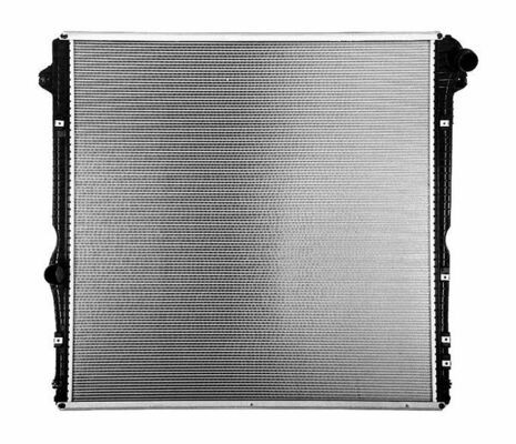 MAHLE CR 2453 000P Radiator, engine cooling