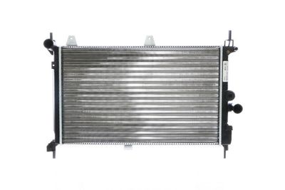 Radiator, engine cooling MAHLE CR 267 000S