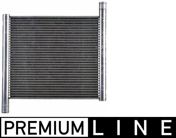 MAHLE CR 301 000P Radiator, engine cooling
