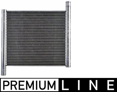 Radiator, engine cooling MAHLE CR 301 000P